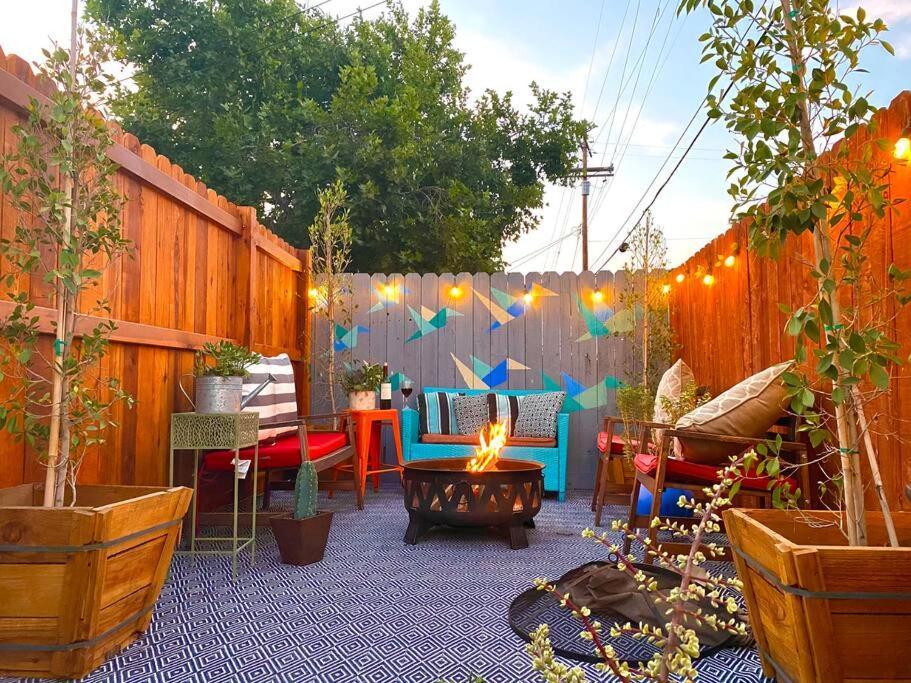 فيلا Hidden Gem La 2Bd House With Dreamy Backyard لوس أنجلوس المظهر الخارجي الصورة